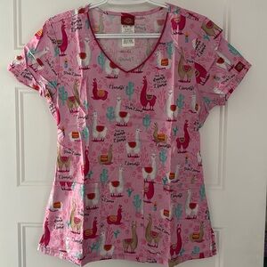 Women’s Scrub Top